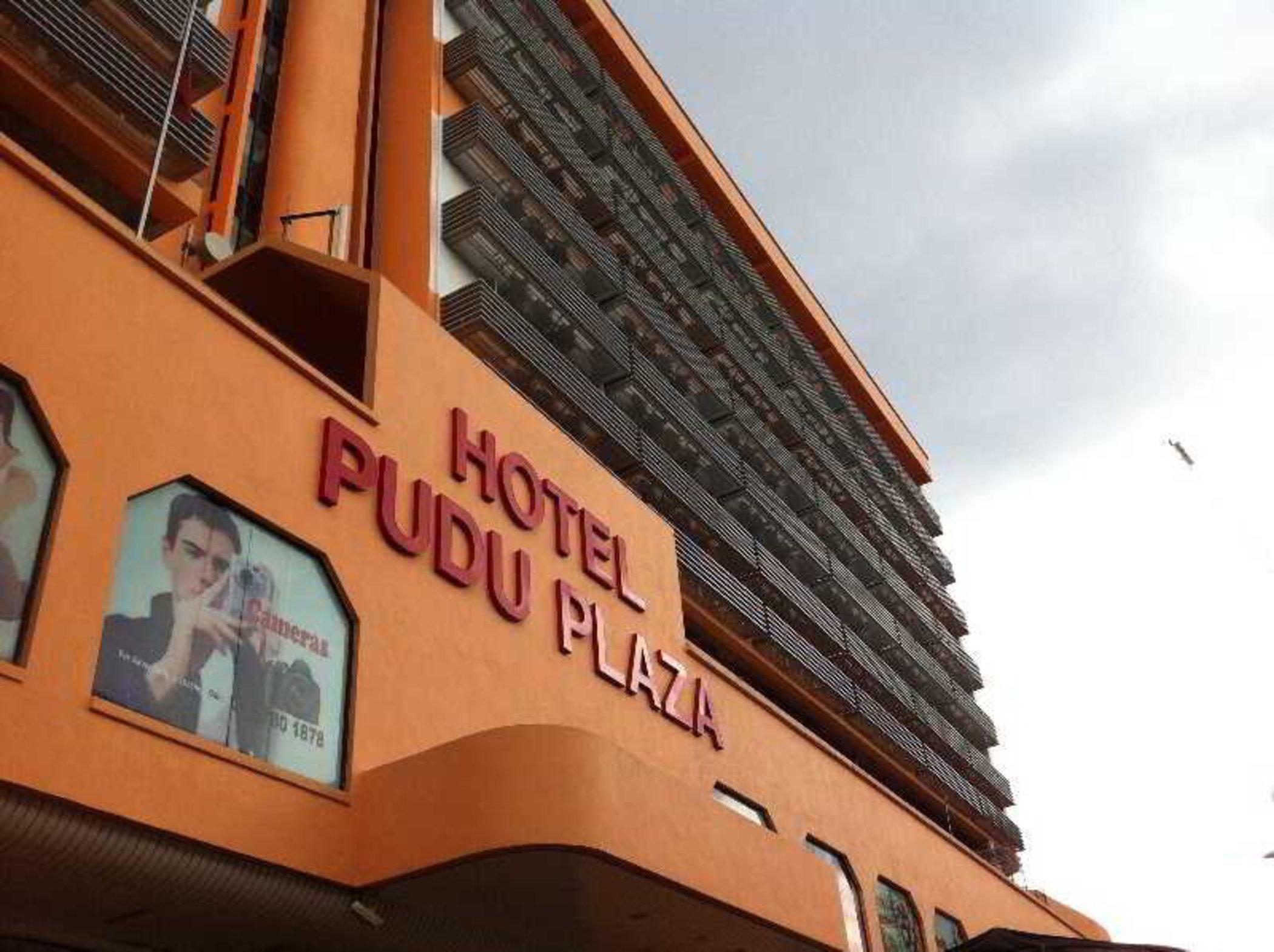 Hotel Pudu Plaza Kuala Lumpur Exterior foto