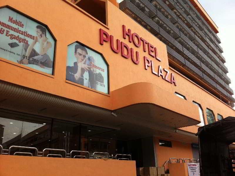 Hotel Pudu Plaza Kuala Lumpur Exterior foto